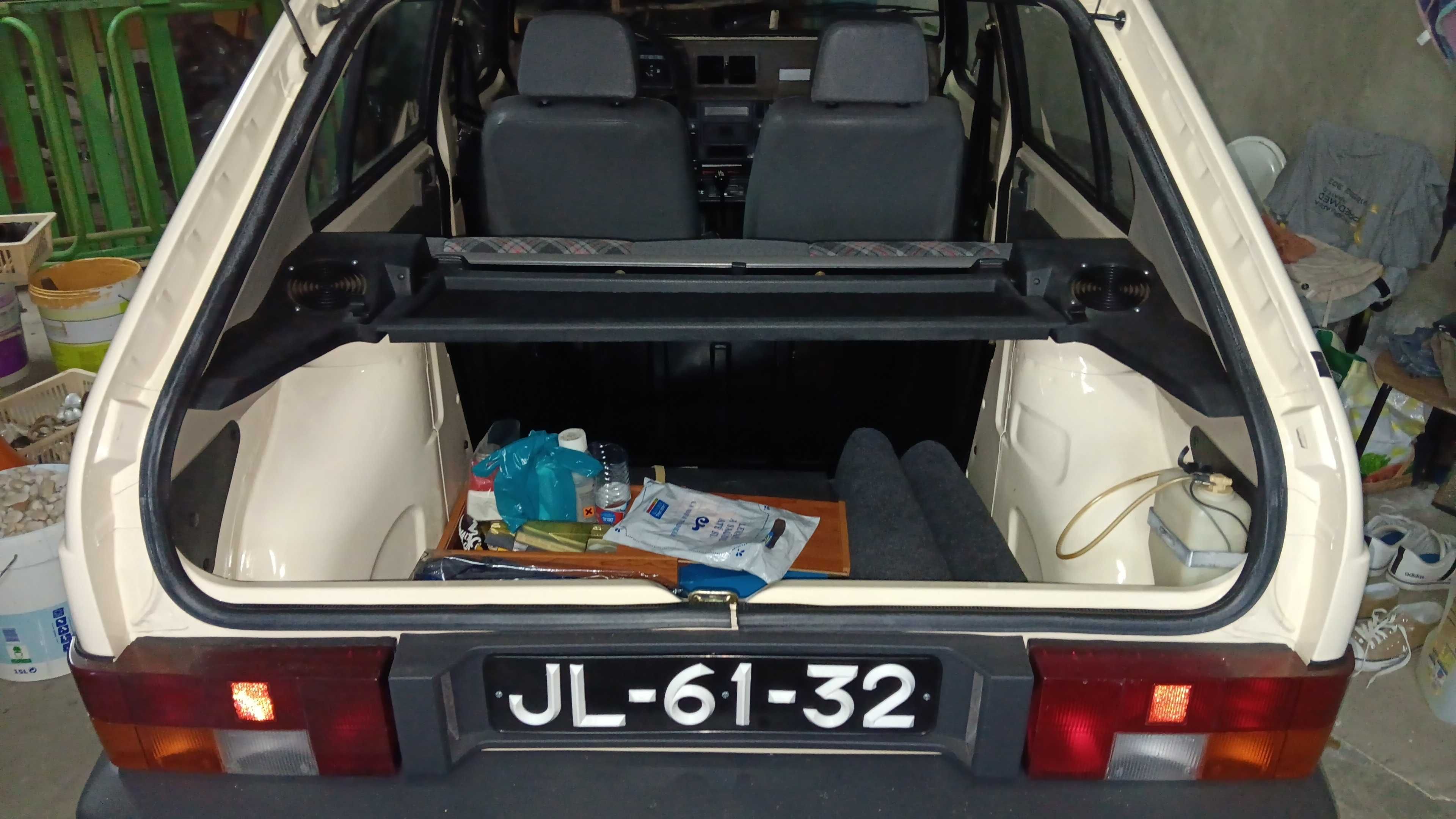 Citroen Visa Clássico