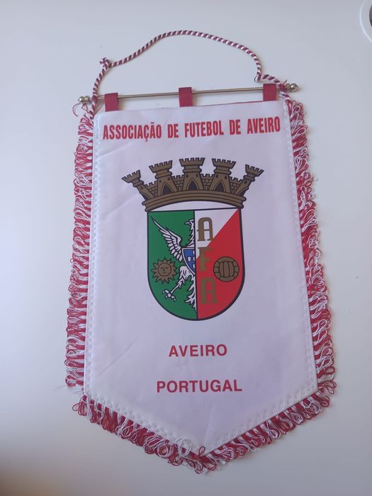 Associação de futebol de Aveiro