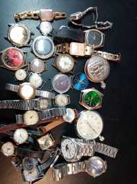 Stare zegarki na sprzedaz