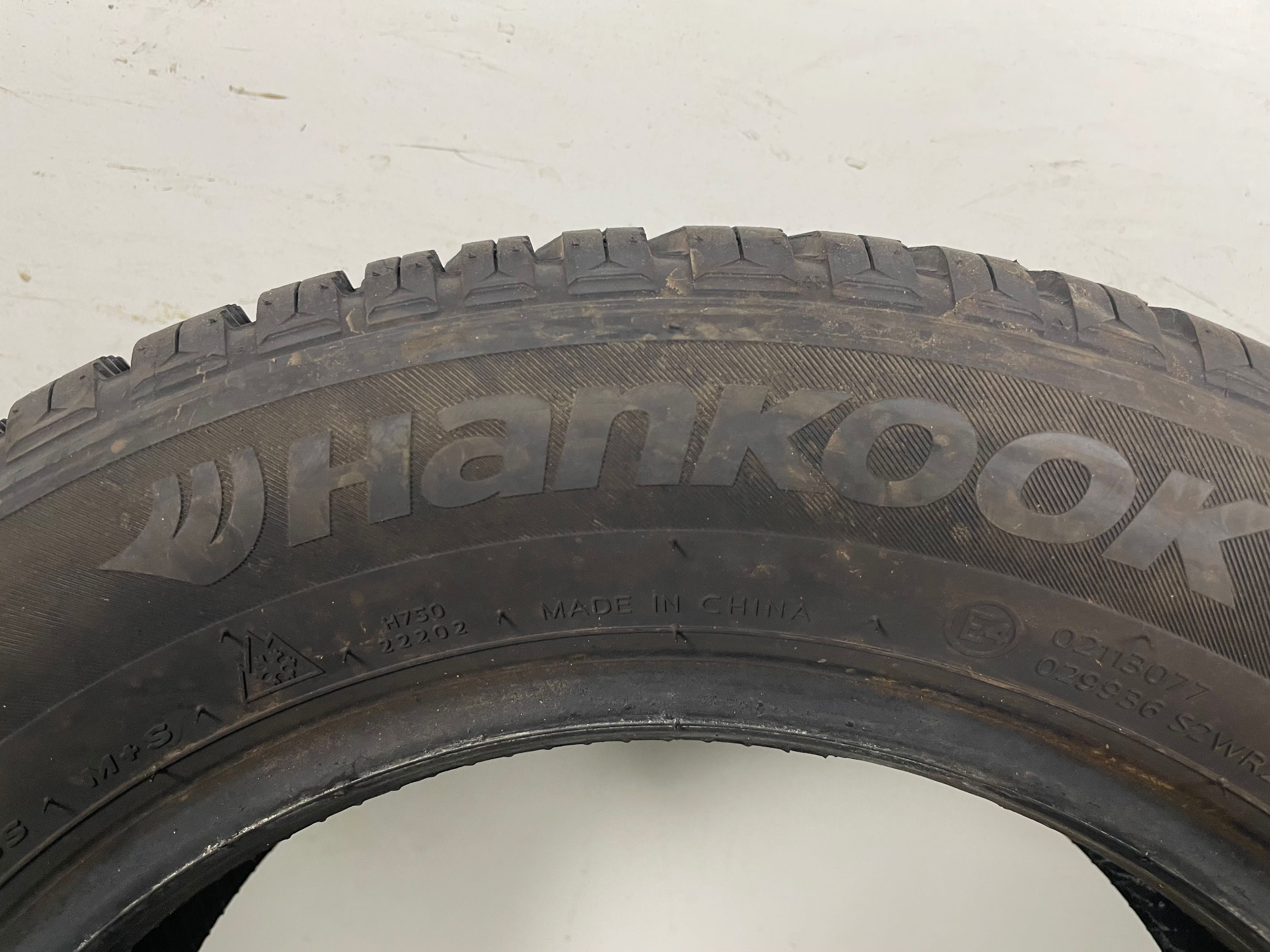 185/60R15 82H Hankook Kinergy 4s2