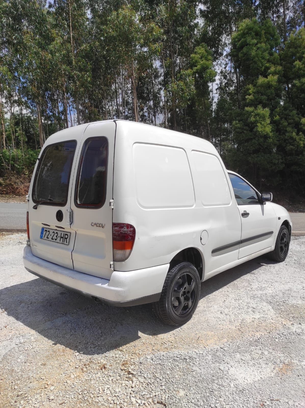 VW CADDY 1.9Diesel