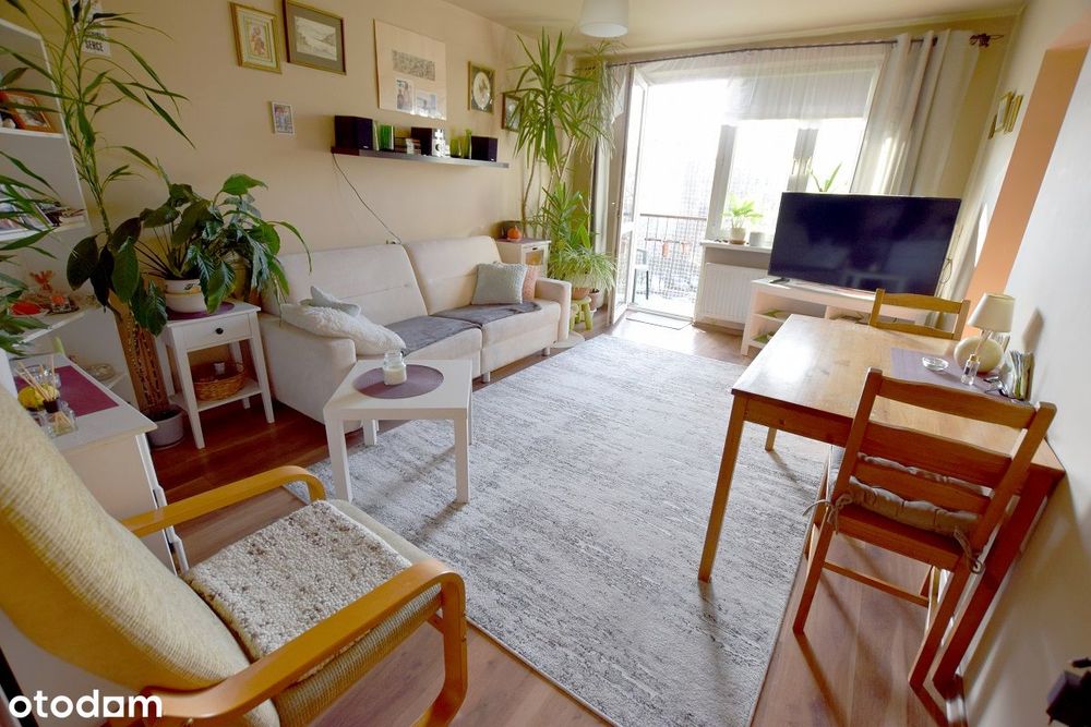 Jasne, ciche, 3 pokojowe- blisko tramwaj i autobus