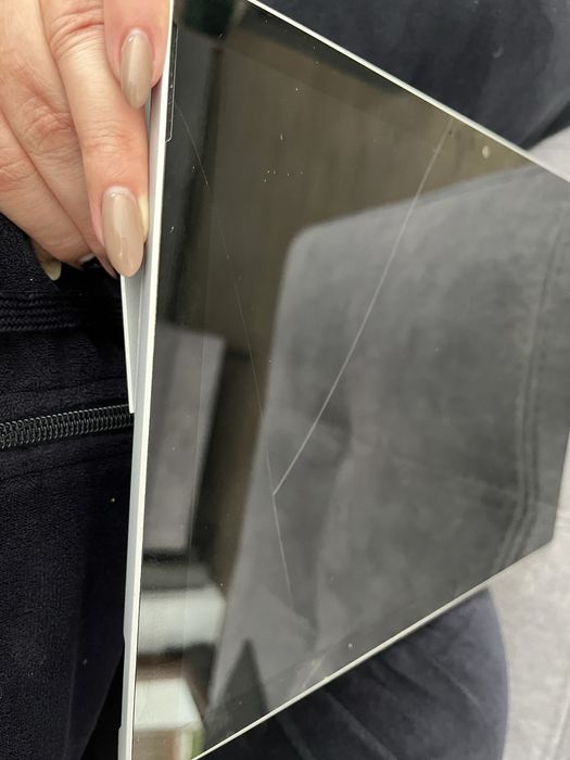 Laptop 2w1 Microsoft Surface Pro 7 i3/4GB/128 Platynowy