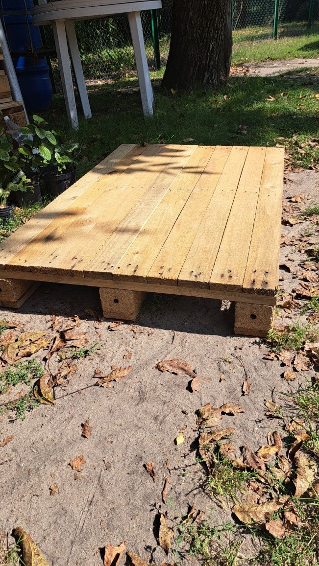 Paleta 120x80 pełna 15 sztuk