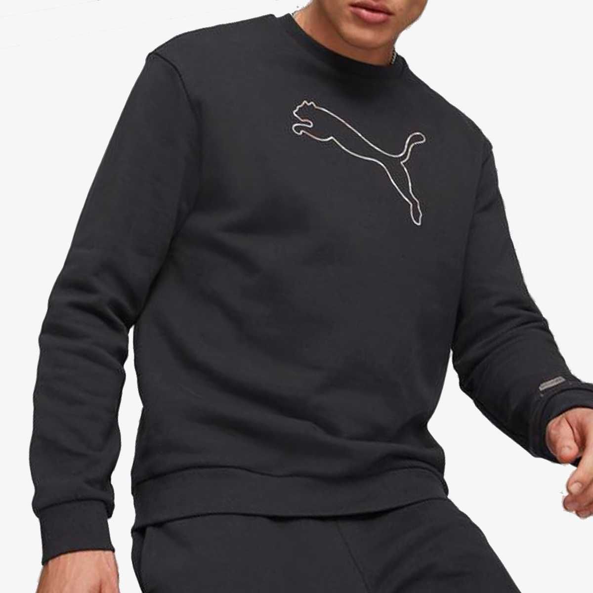 Свитшот Puma Better Crew Neck Sweathirt Men Оригинал