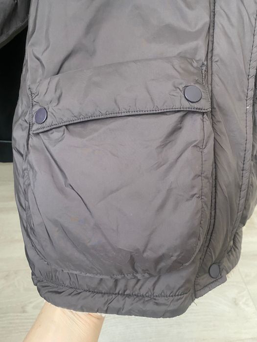 Осіння куртка ZARA на овчині для дівчинки! Дуже тепла !