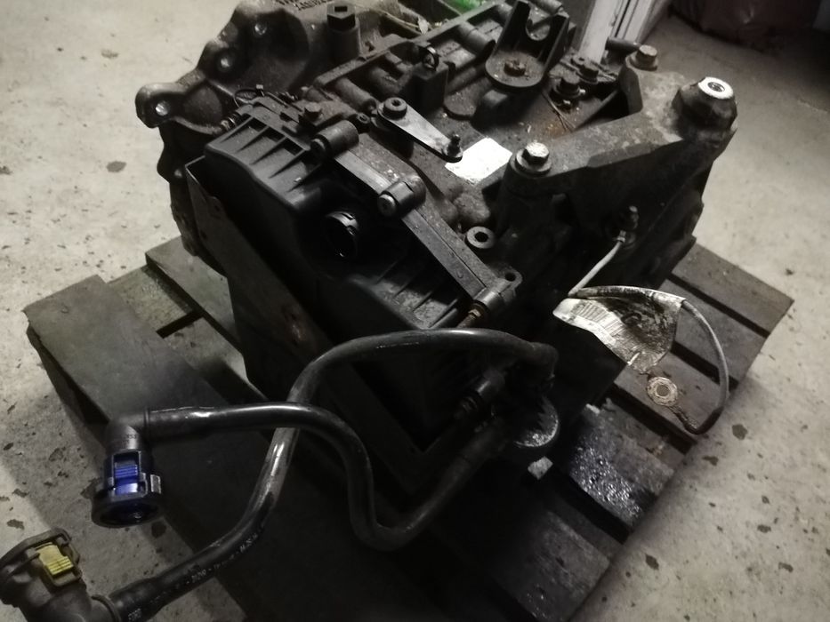 Skrzynia biegów Automatyczna Powershift 2.0 tdci Ford Focus mk2 C-max