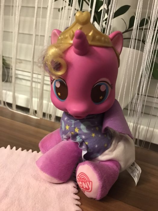 Księżniczka Skyla interaktywna My Little Pony
