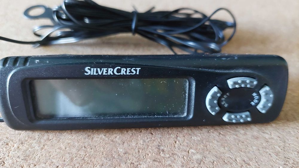 Silvercrest Termómetro Auto
