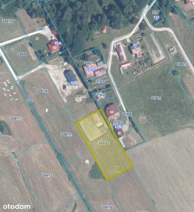 Malownicza, w pełni uzbrojona działka budowlana/  Krynica-Zdrój/Berest