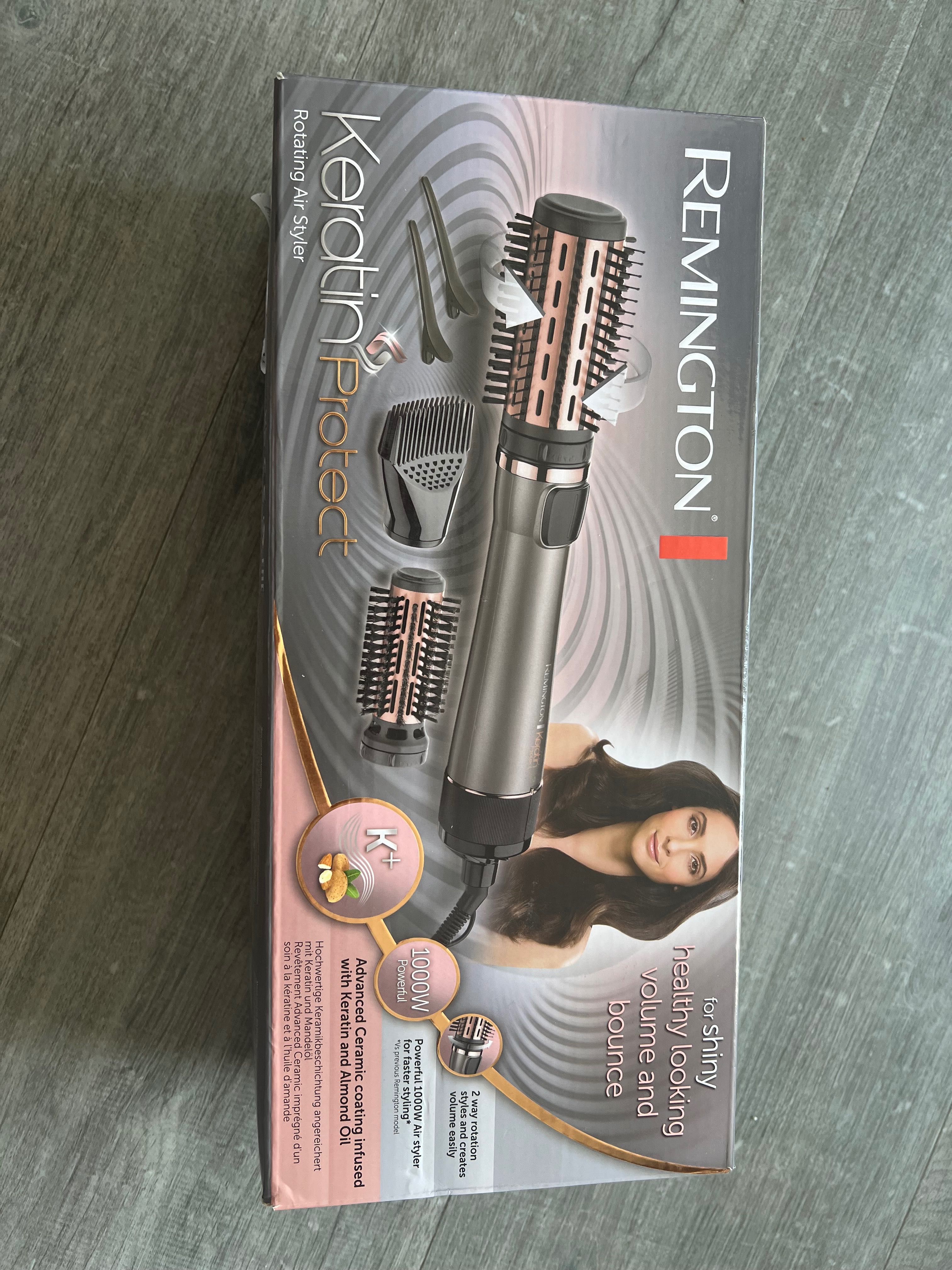 Lokówko suszarka Remington