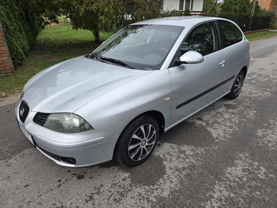 Seat Ibiza 1.4 16V Mpi Klimatronik # El.Szyby # Polecam!