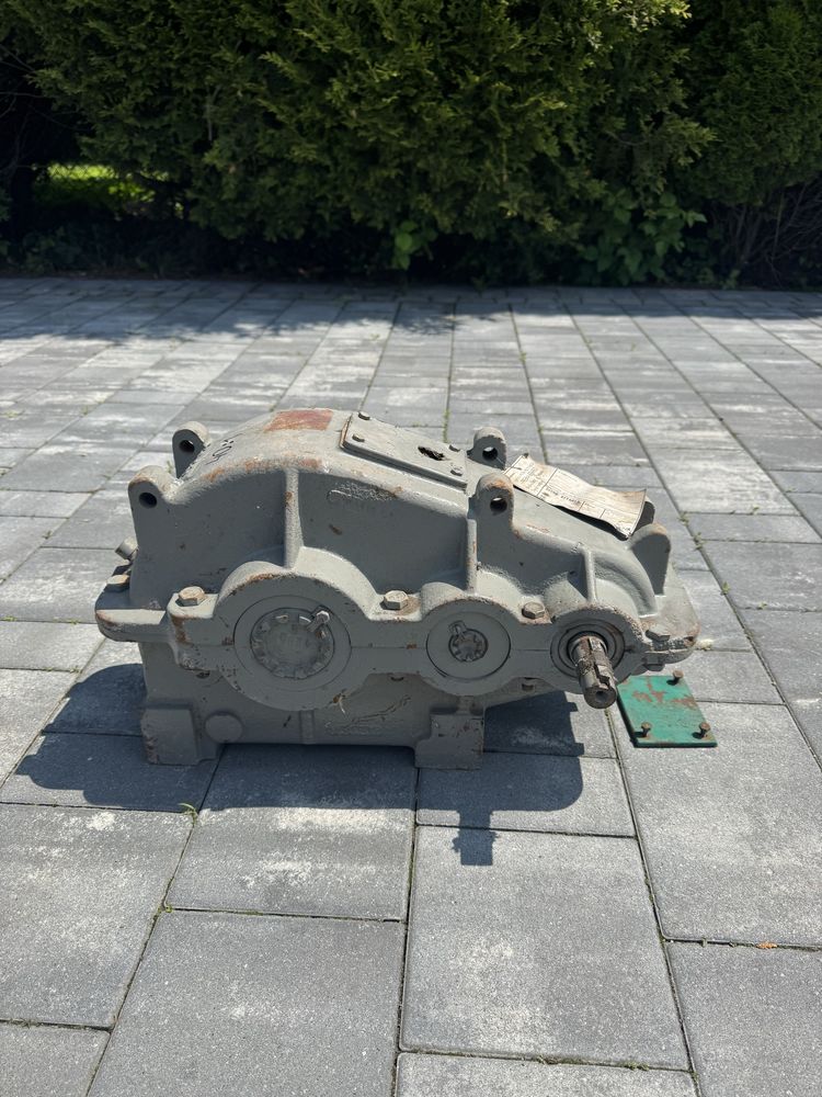 Przekładnia nowa WD-250 i=40,2 reduktor Befared łuparka do drewna