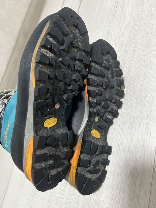 Трекінгові Черевики Scarpa Mont Blanc Pro GTX Mountaineering Boot