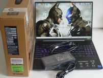 НОВЫЙ Asus TUF Gaming F16 FX607J 165Hz i7-13650HX 16 1Tb RTX 4060 8gb