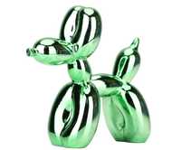 Balonowa statuetka psa Ceramiczna