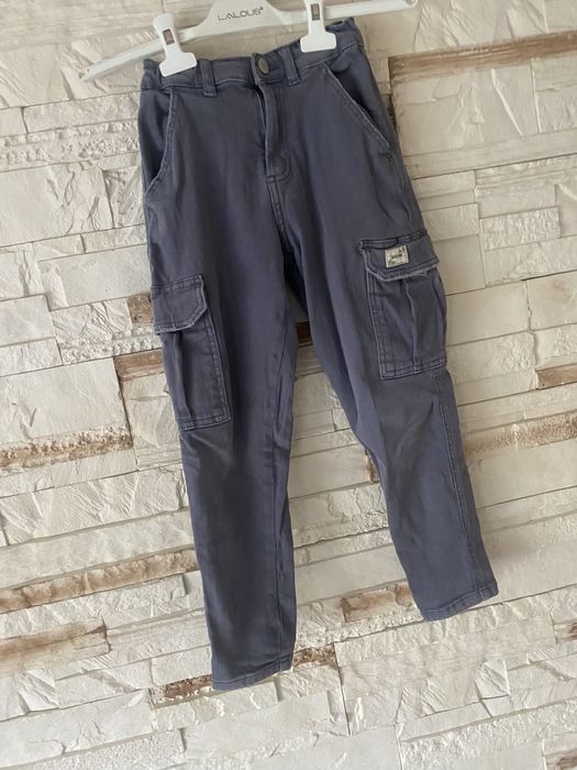 Spodnie Joggery Zara 128