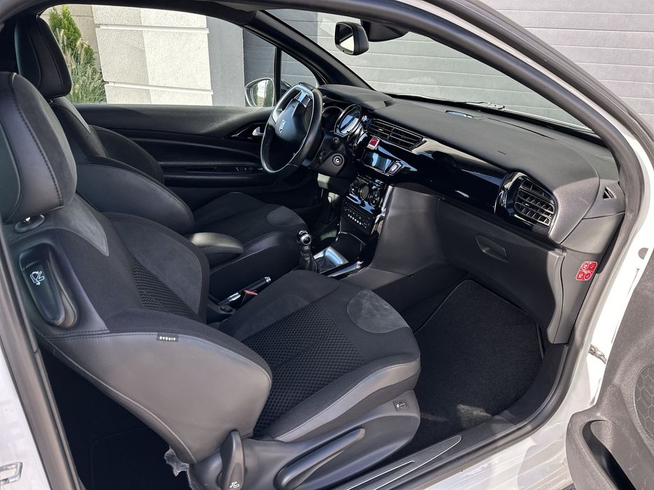2015 rok Citroen Ds3 1.2 benzyna