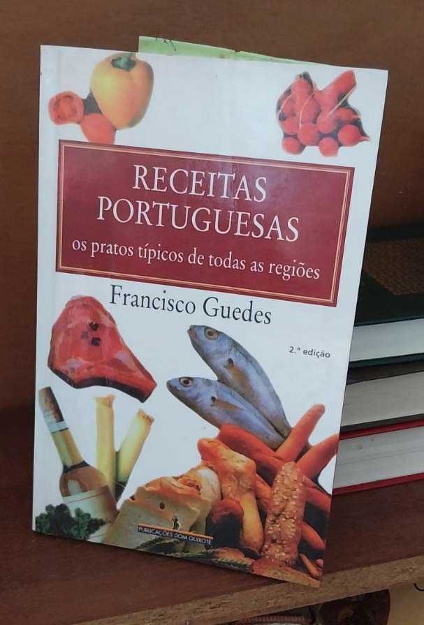 Livros de culinária usados