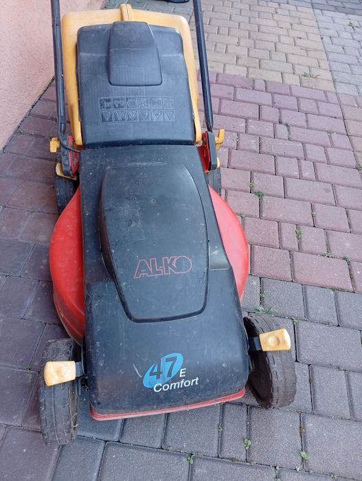Газонокосарка Alko