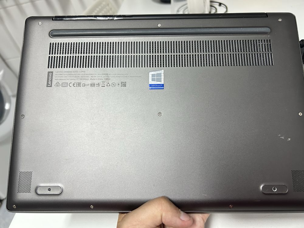 Lenovo Ideapad 530s