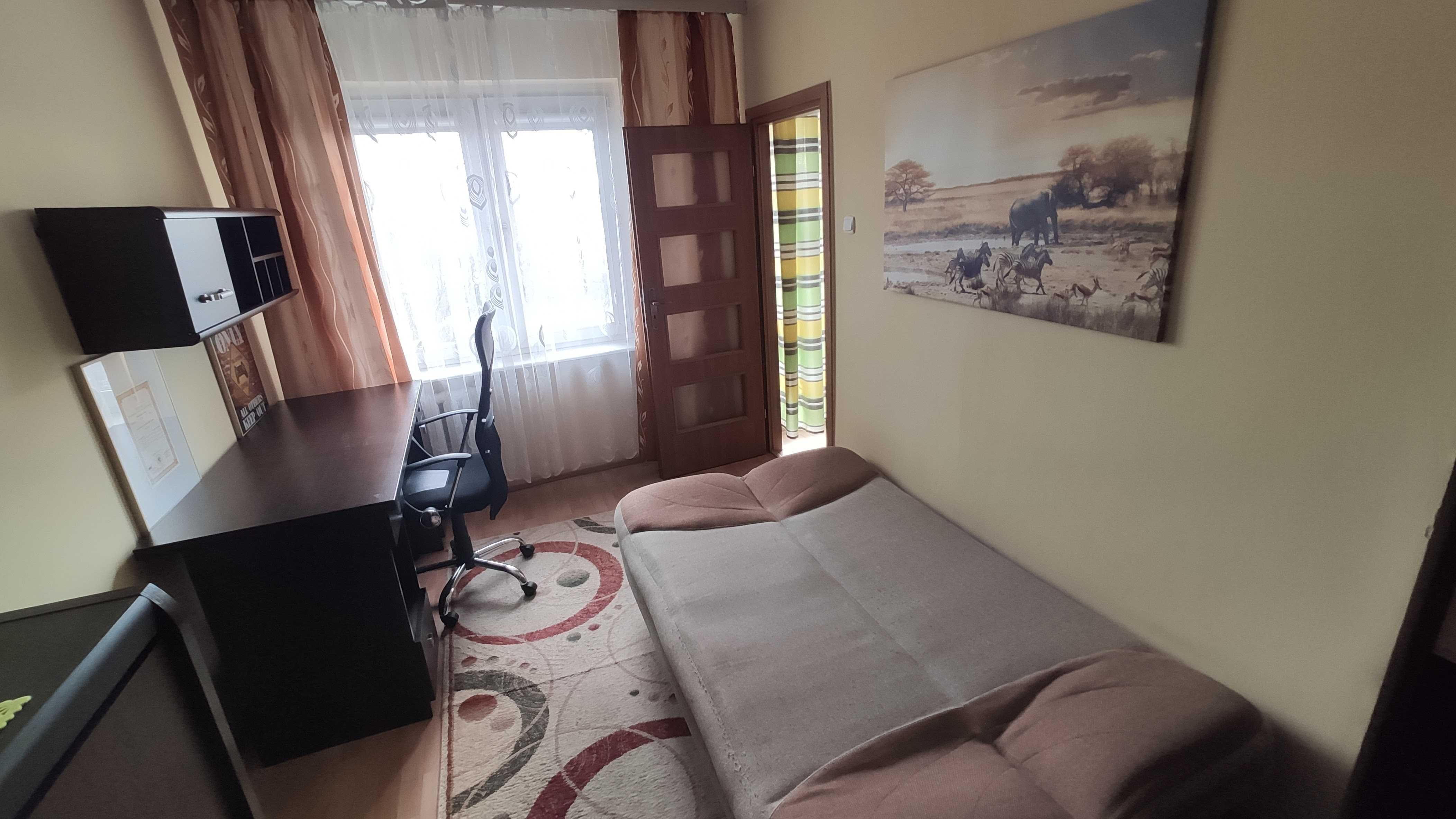 Kawalerka 32,5 m² 2 pokoje [1450+reszta≈2000zł] os. Kmity