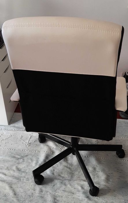 Cadeira Escritório IKEA Millberget + Almofada lombar Bortberg