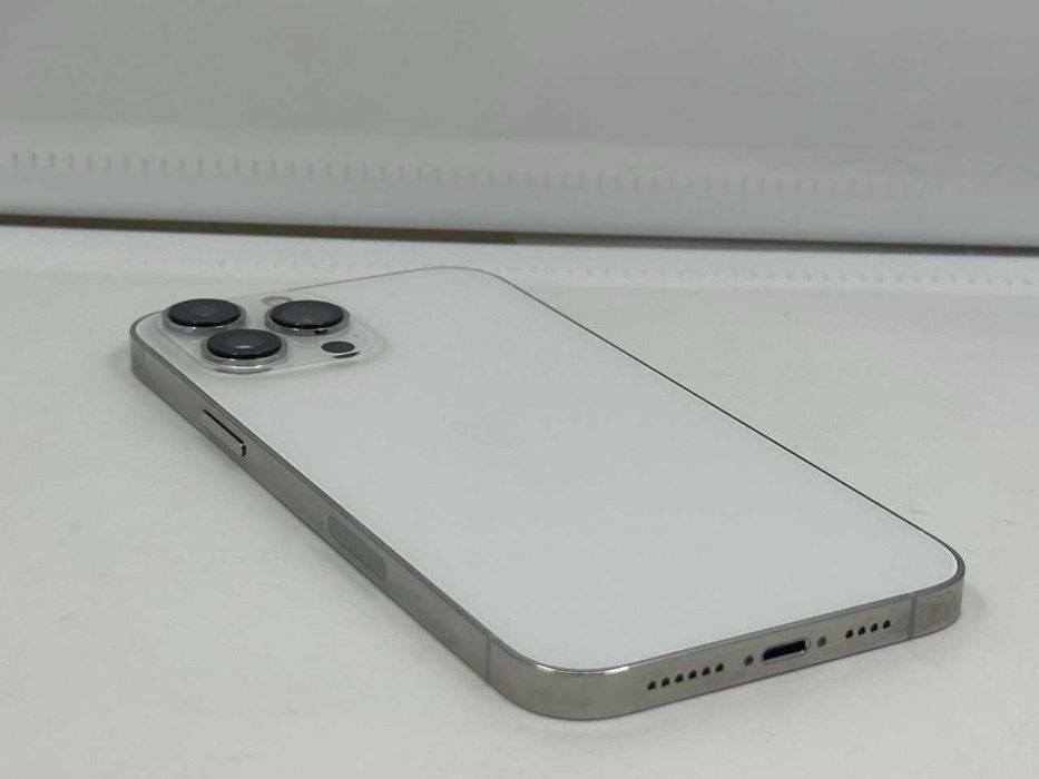 iPhone 13 Pro Max 128GB Silver ГАРАНТІЯ 6 Місяців МАГАЗИН 7258