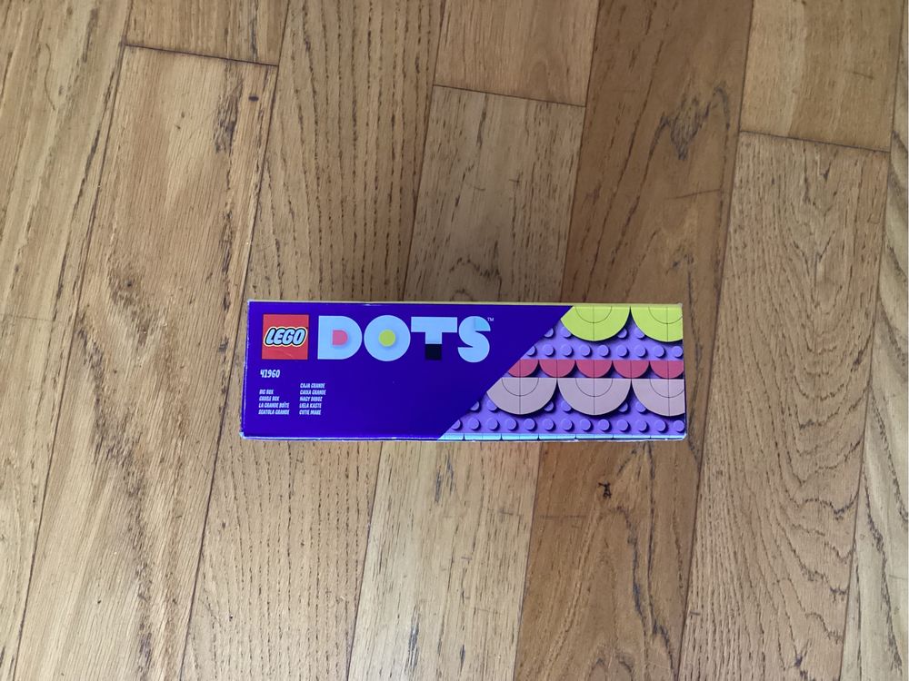 Lego dots 41960 novo selado