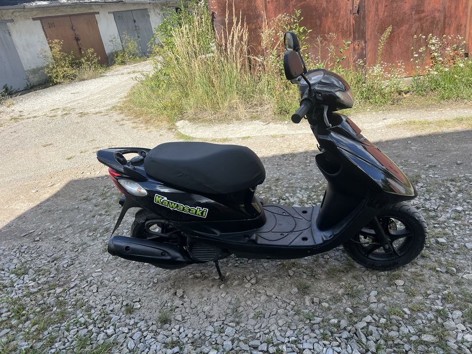 Yamaha jog sa 39zr + ДоСтАвКа