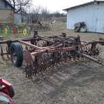 Продам борону Игольчасту БИГ-3 в гарному стані