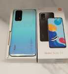 Смартфон redmi note 11 4/128 (2шт.)