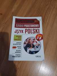 Repetytorium język polski klasa 7-8