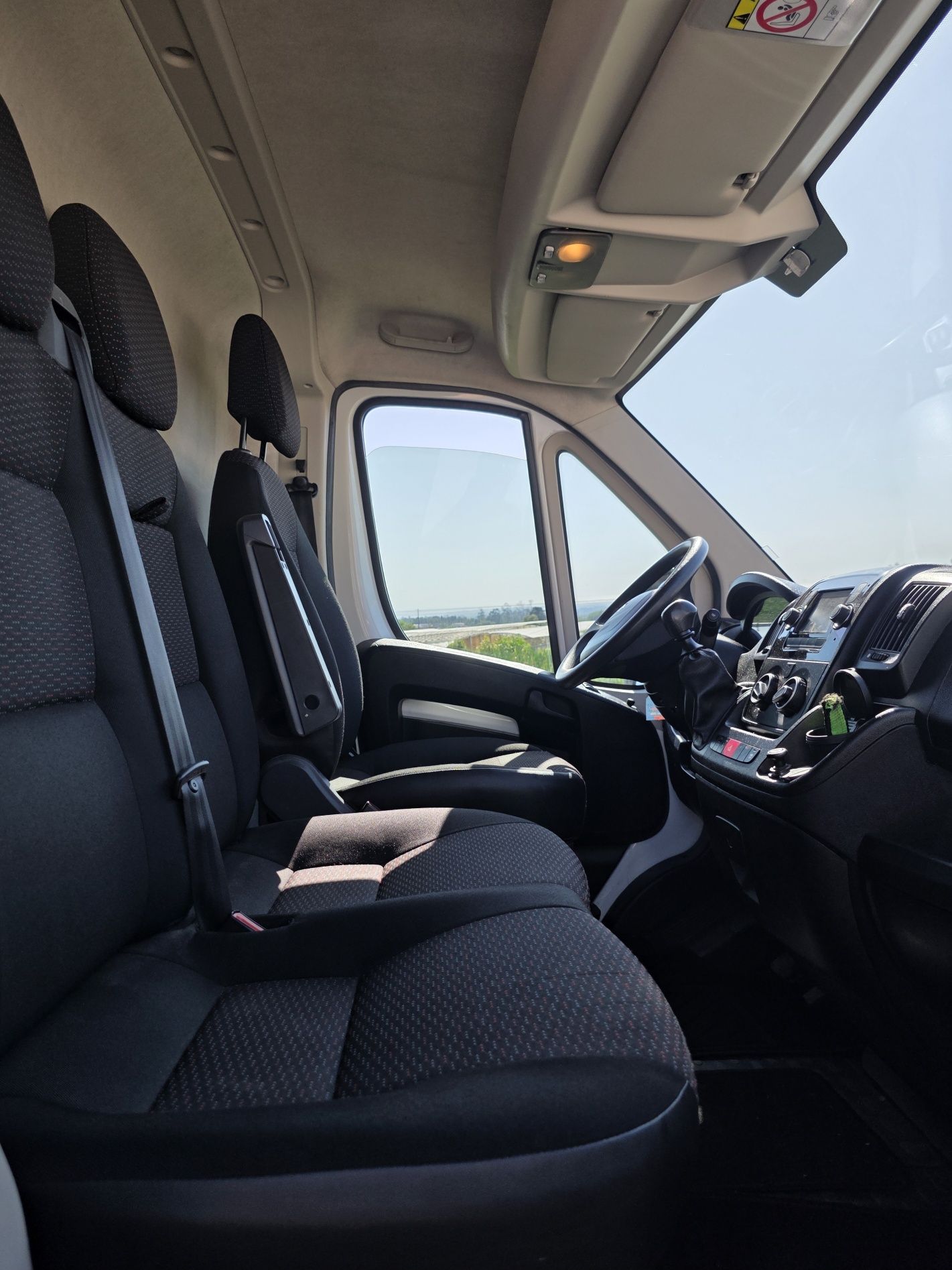 Peugeot Boxer Van 2.2 Hdi