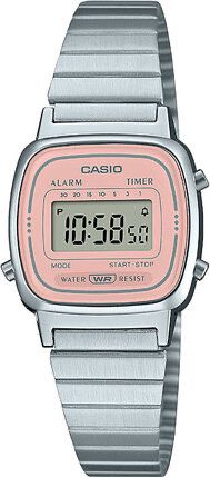 Годинник жіночий Casio LA670WEM-4A2 Оригінал Гарантія Часы Касио