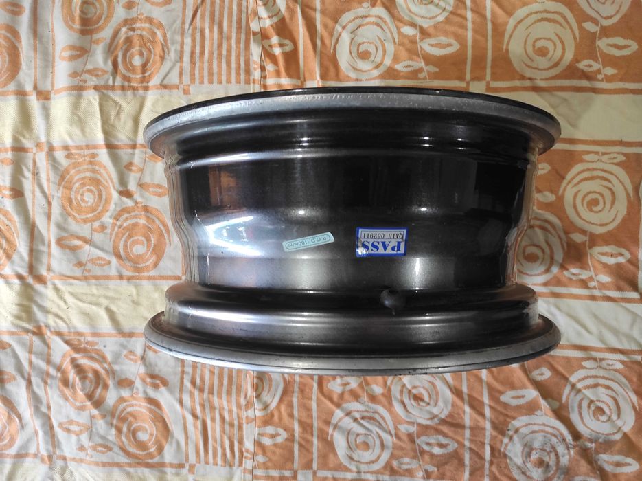 Диск литой 4*100*15