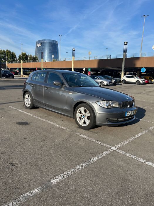 Vendo bmw serie 1