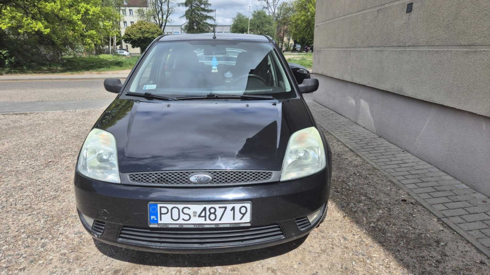 Ford FIESTA 2002