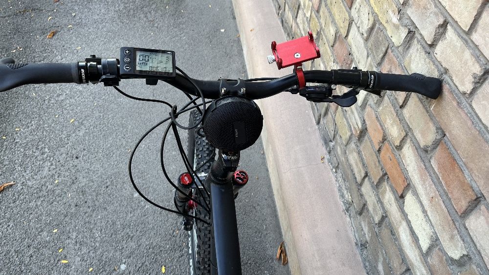 Електровелосипед Ebike 48v 20ah