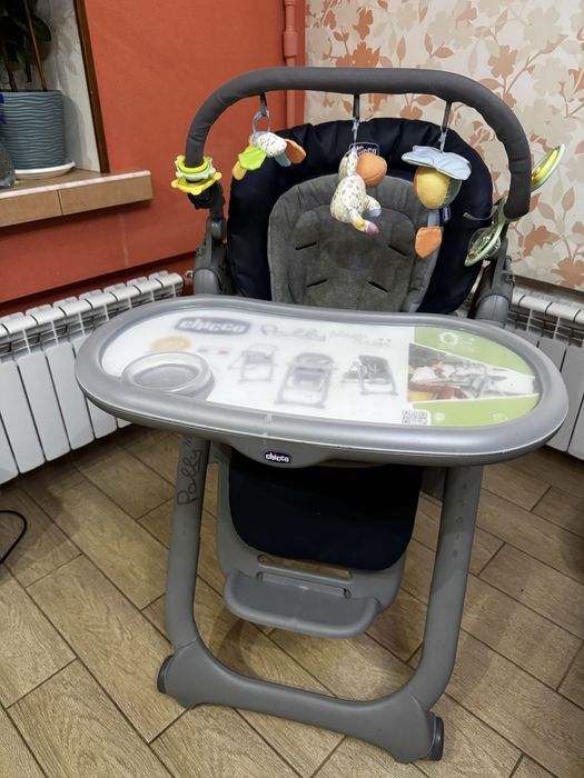 Стілець для годування Chicco