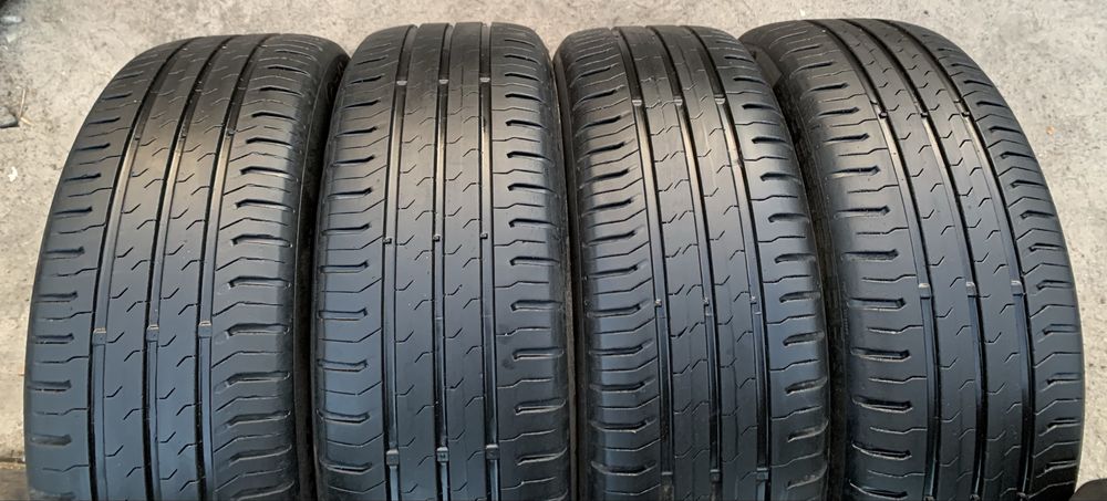 Шини Continental EcoContact 5 185/55 R15