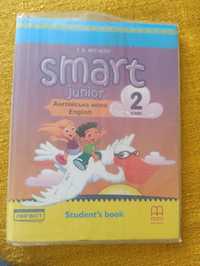 Англійська Smart junior 2 підручник