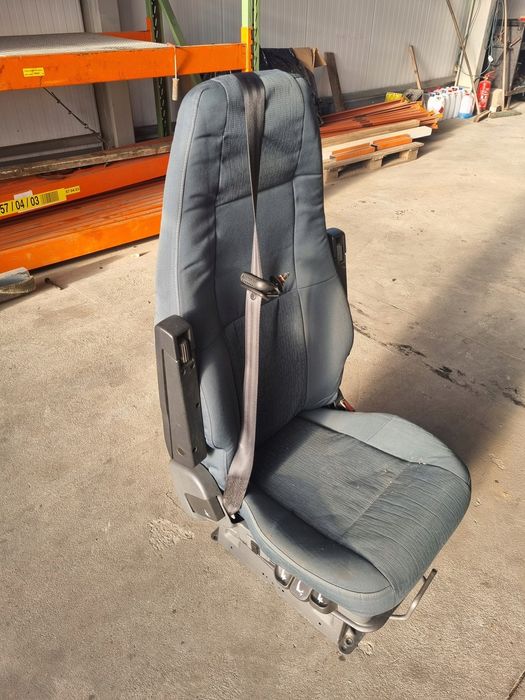 Fotel pasażera Prawy Volvo FH FM 9 11 13 Lift Pneumatyczny