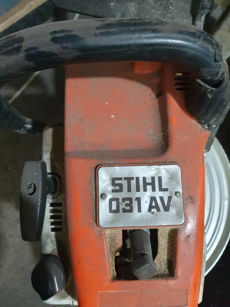 Piła Stihl 031 AV