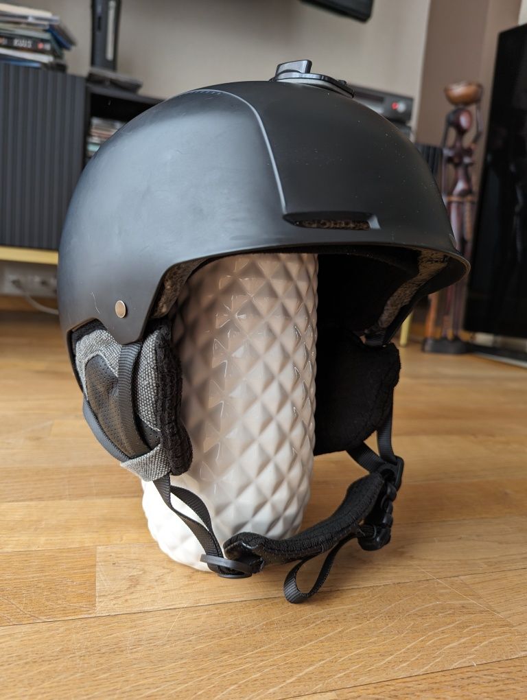 Kask narciarski Blizzard z goglami