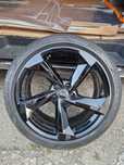 Oryginalne Koła Audi A4 S4 A5 S5 S-line 8W 255/35R19 Pirelli Pzero 20r