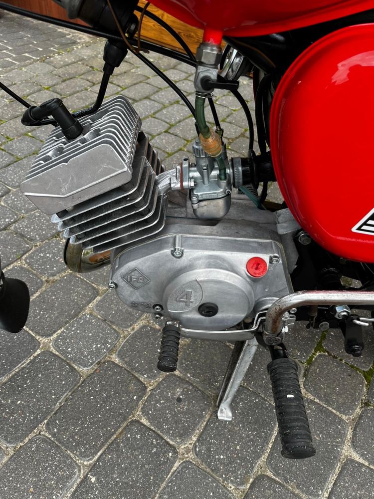 Sprzedam Simson s51 1980r