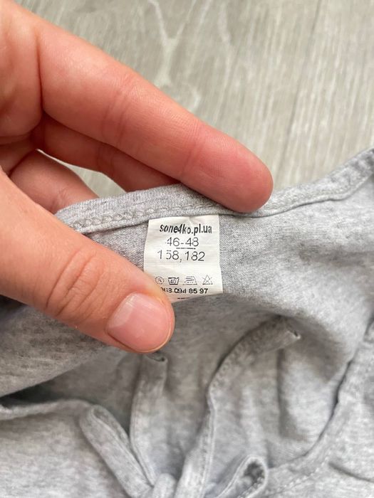 Сорочка в пологовий