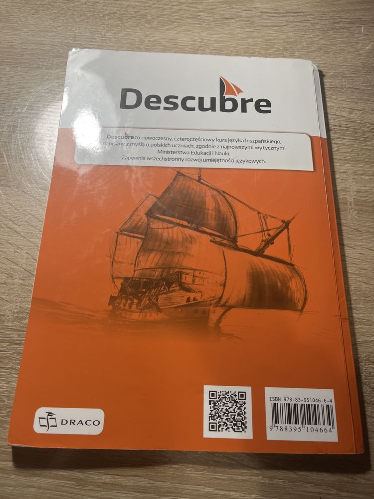 Descubre 1 podrecznik poziom A1