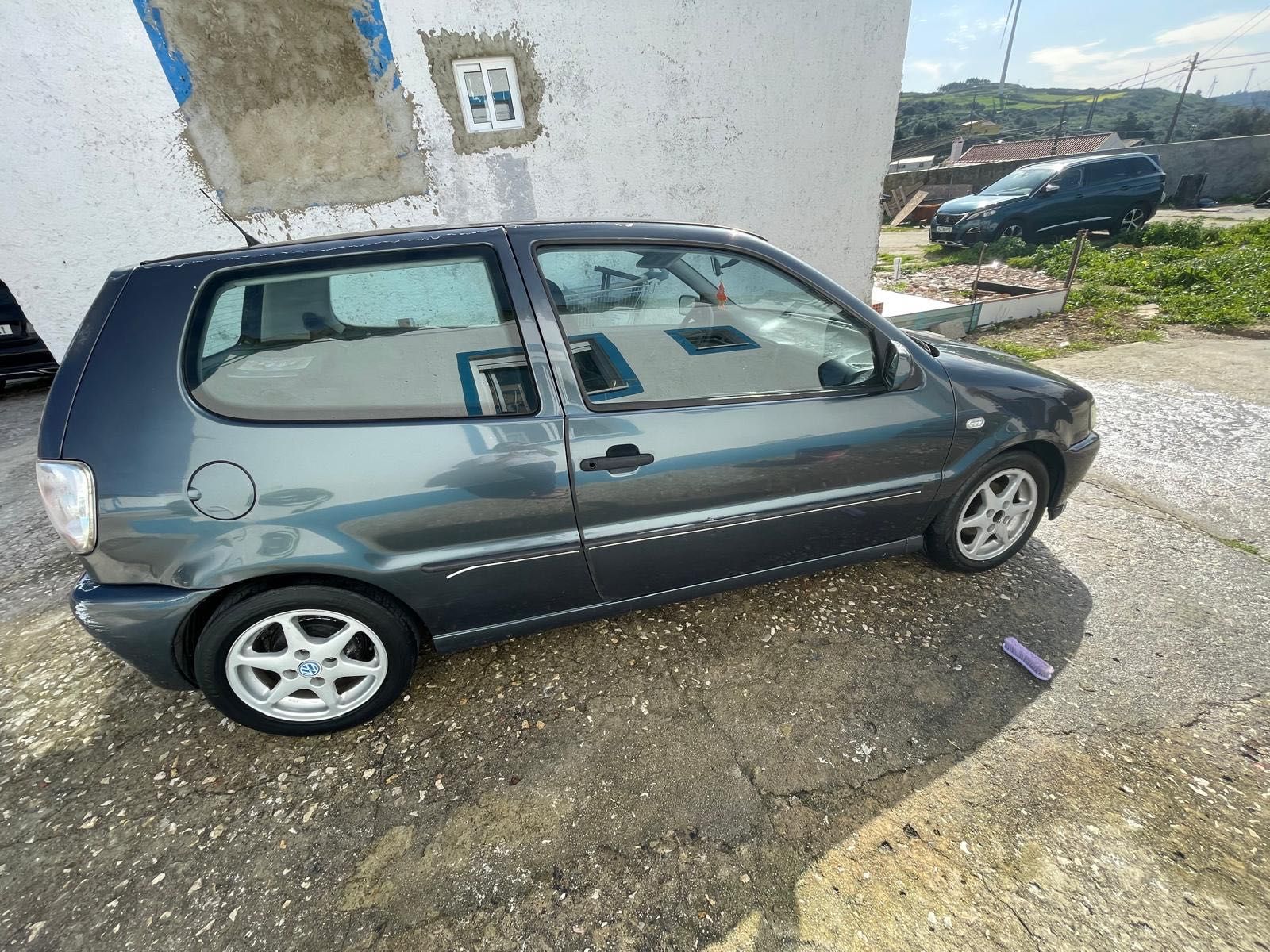 Vendo polo, ano 1999
